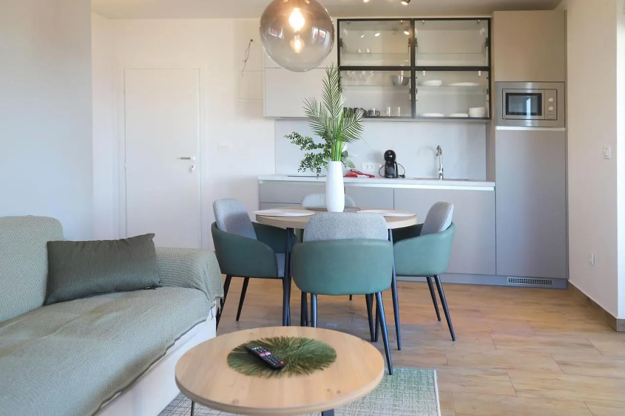 Villa Basilea Malinska Apartment