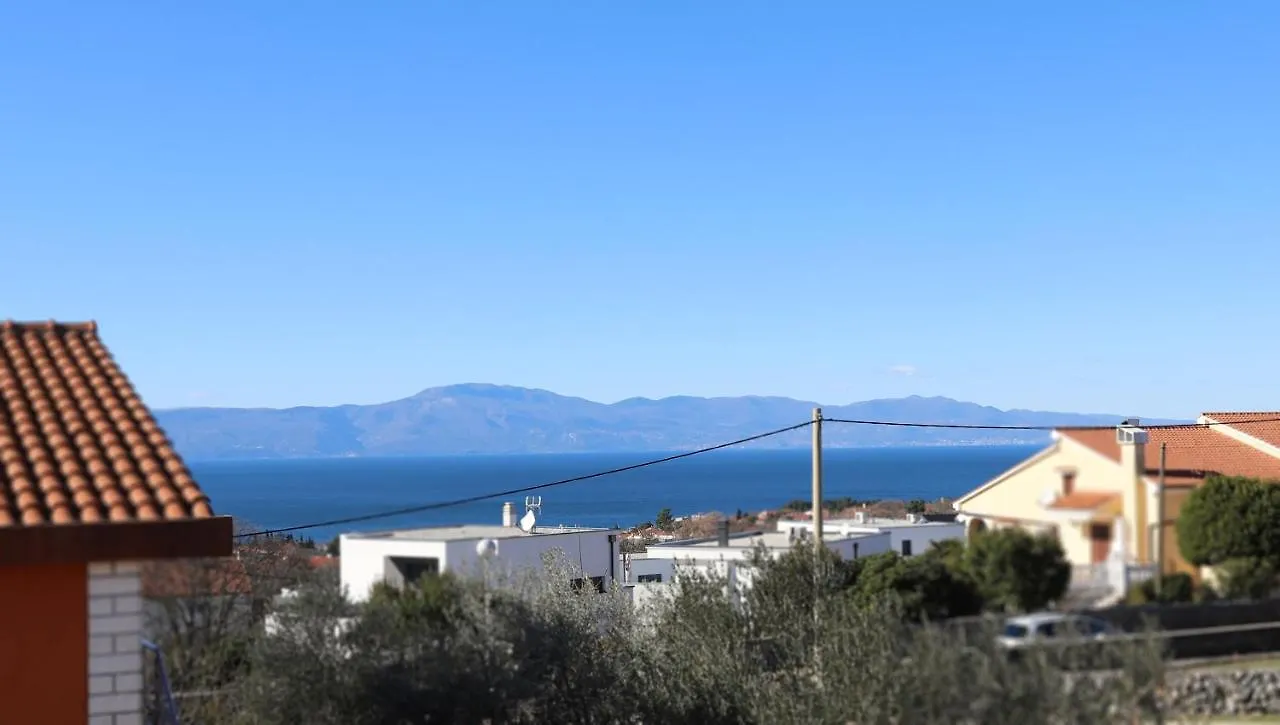 Villa Basilea Malinska 0*,  Croatia
