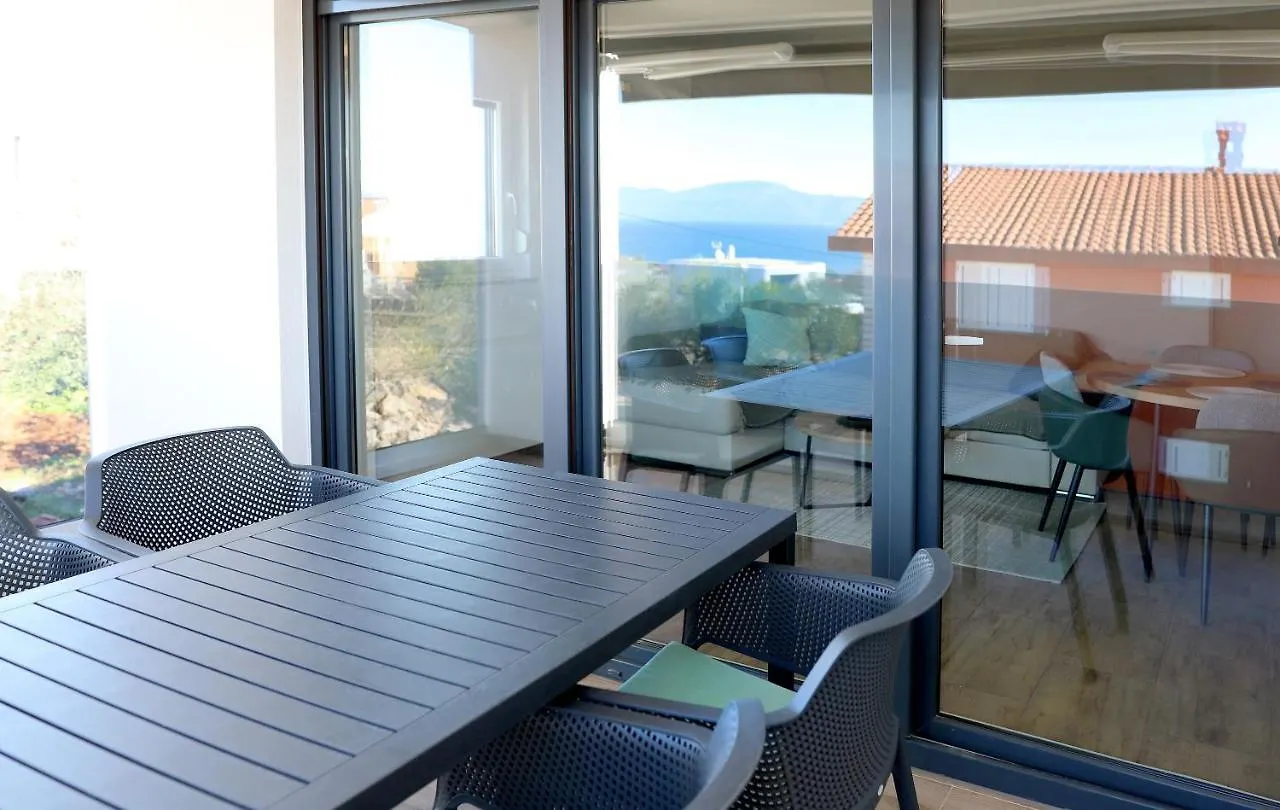 Apartment Villa Basilea Malinska