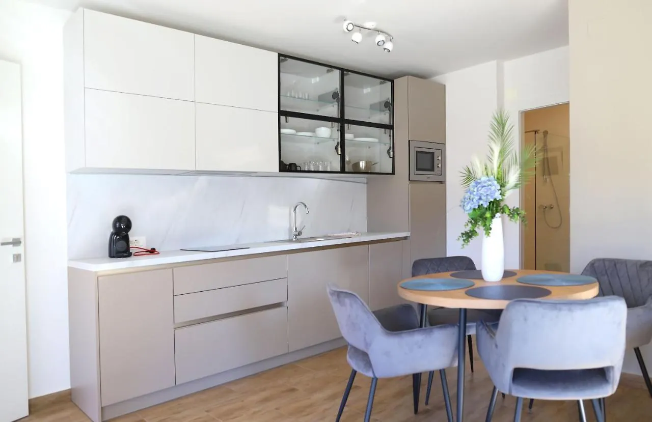Apartment Villa Basilea Malinska