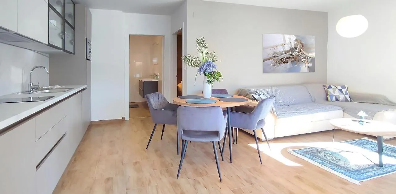 Villa Basilea Malinska Apartment