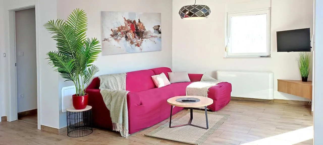 Villa Basilea Malinska Apartment