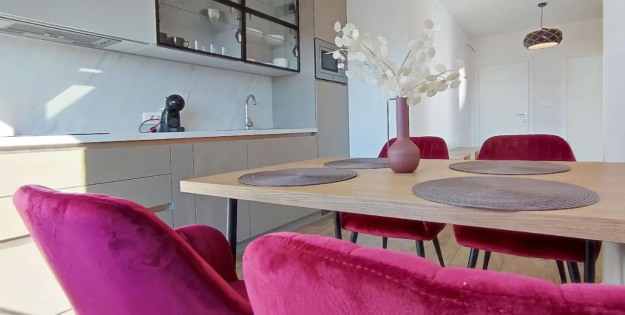 Villa Basilea Malinska Apartment