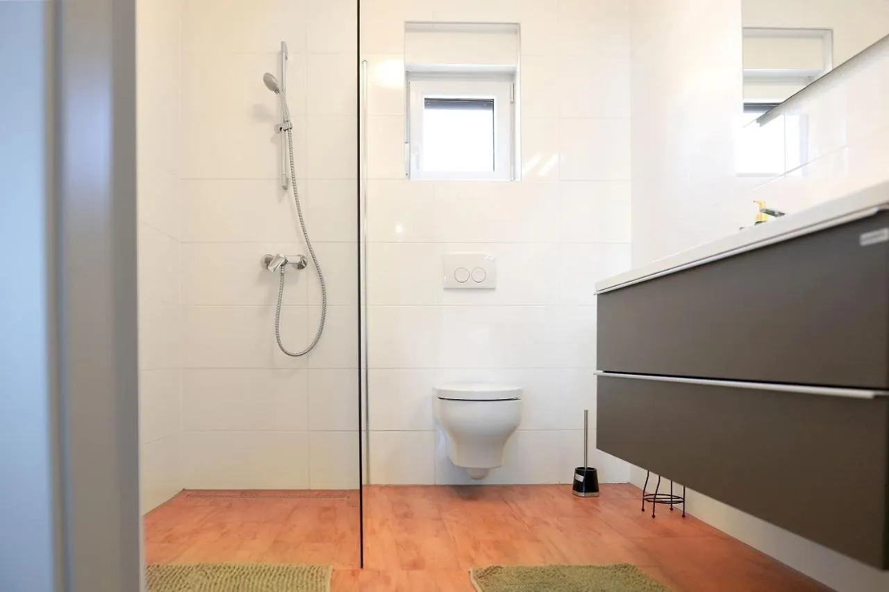 Apartment Villa Basilea Malinska Croatia