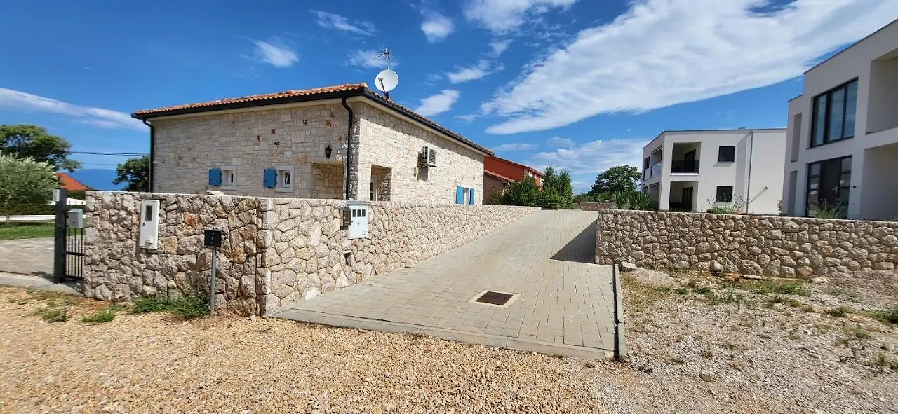 Villa Basilea Malinska