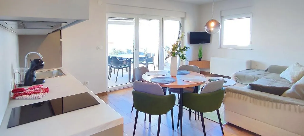 Lägenhet Villa Basilea Malinska Kroatien