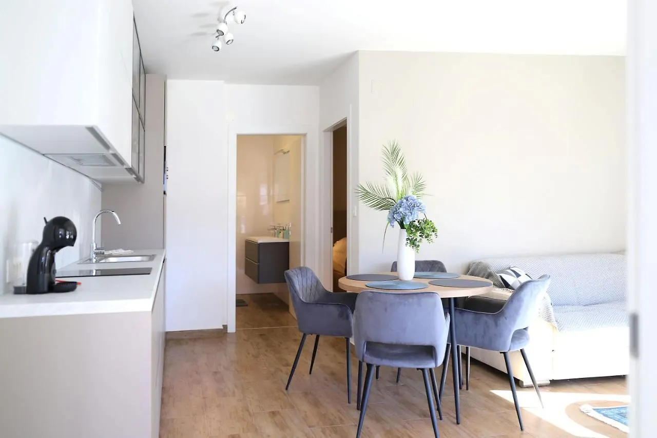 Lägenhet Villa Basilea Malinska