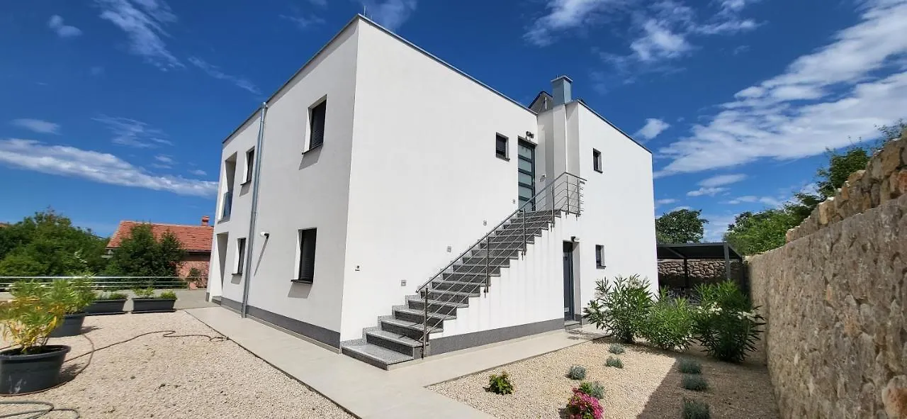 Lägenhet Villa Basilea Malinska Kroatien
