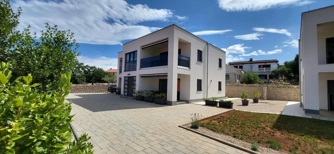 Villa Basilea Malinska Kroatien